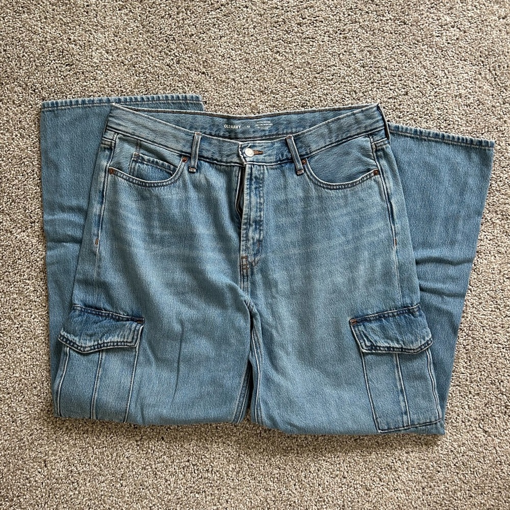 nwot old navy jeans